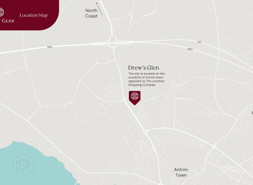 The Bennett, Drew's Glen, Niblock Road, Antrim