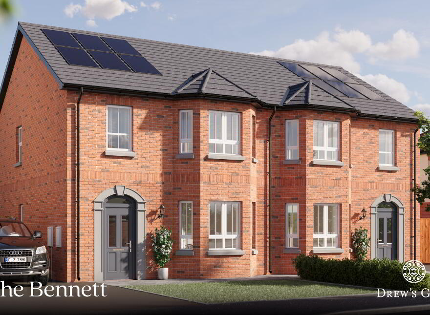 The Bennett, Drew's Glen, Niblock Road, Antrim