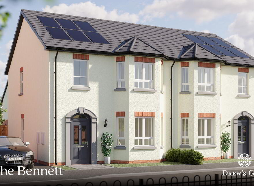 The Bennett, Drew's Glen, Niblock Road, Antrim