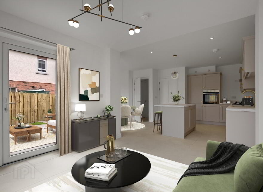 The Conrad, Drew's Glen, Niblock Road, Antrim