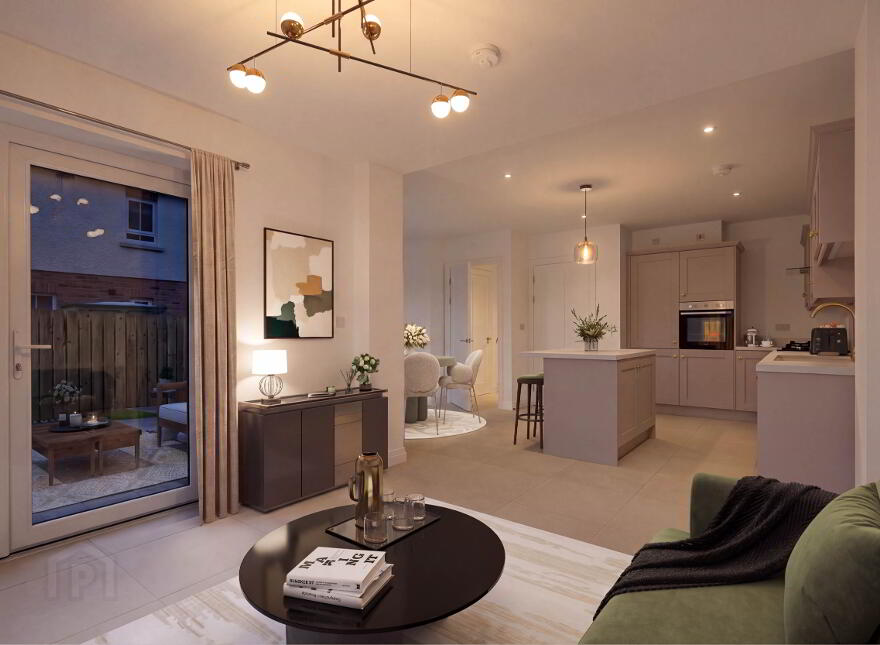 The Conrad, Drew's Glen, Niblock Road, Antrim