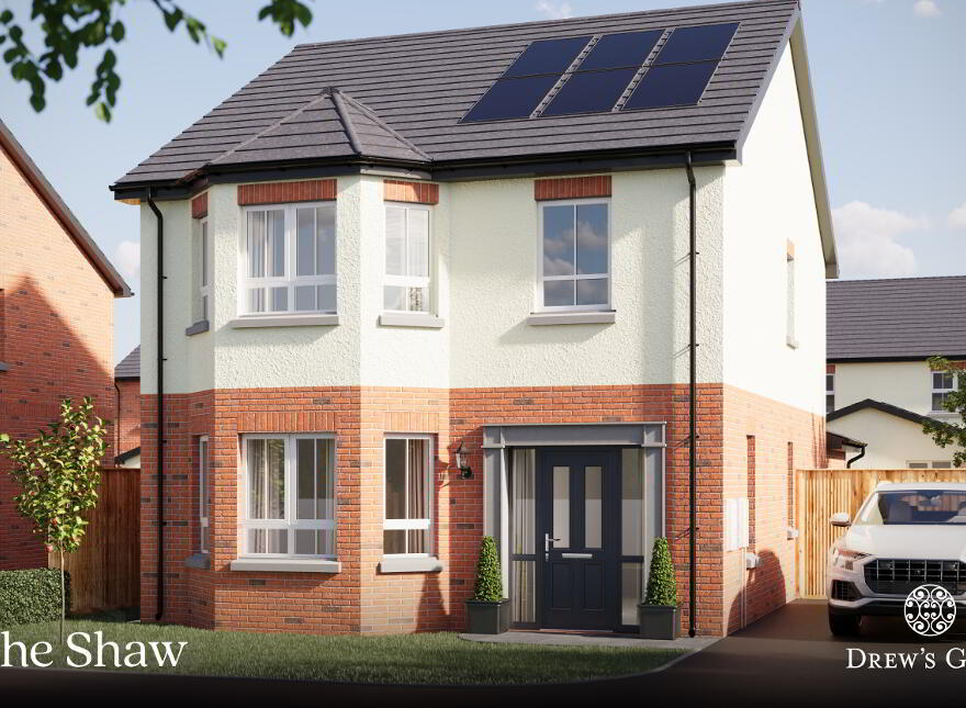 The Shaw, Drew's Glen, Niblock Road, Antrim photo