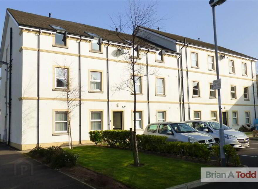 Corran Mews, Curran Road, Larne, BT40 1FH