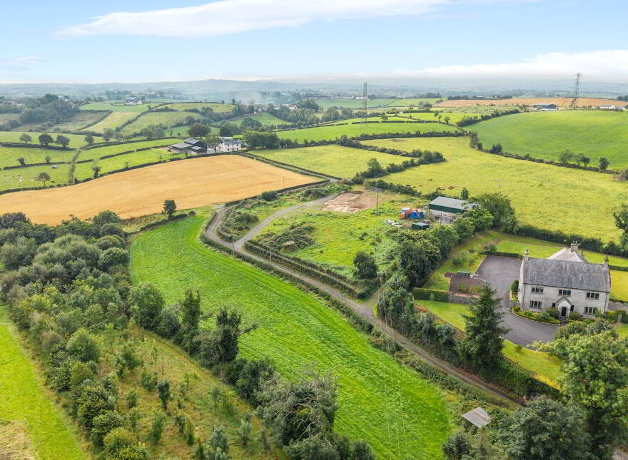 Site Adjacent To 35, Edenticullo Road, Hillsborough, BT26 6PH
