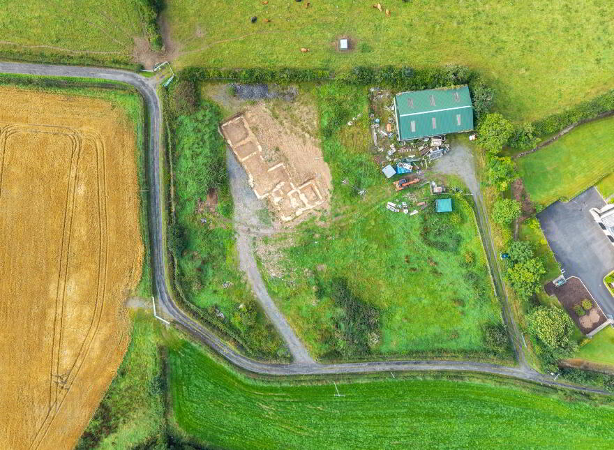 Site Adjacent To 35, Edenticullo Road, Hillsborough, BT26 6PH