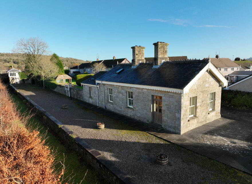 Station House, Railway Street, Belcoo, Enniskillen, BT93 5FJ