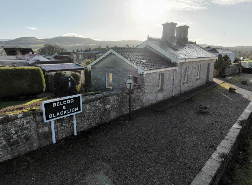 Station House, Railway Street, Belcoo, Enniskillen, BT93 5FJ
