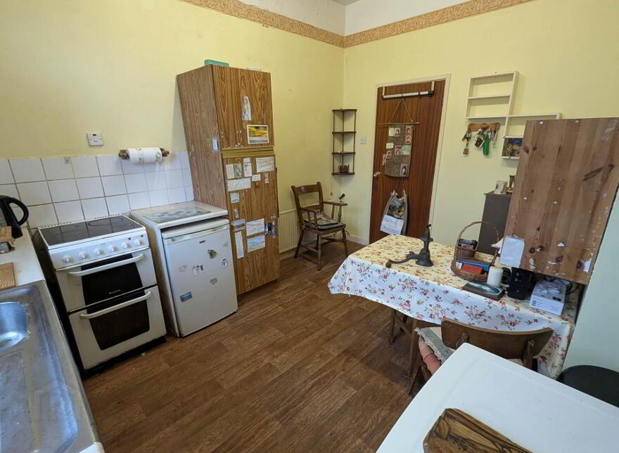 Station House, Railway Street, Belcoo, Enniskillen, BT93 5FJ