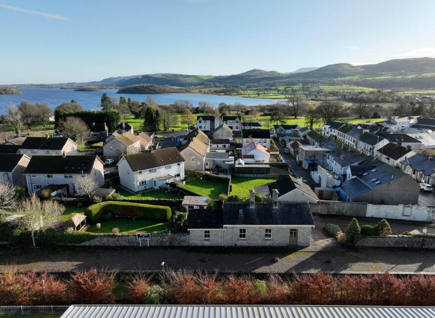 Station House, Railway Street, Belcoo, Enniskillen, BT93 5FJ