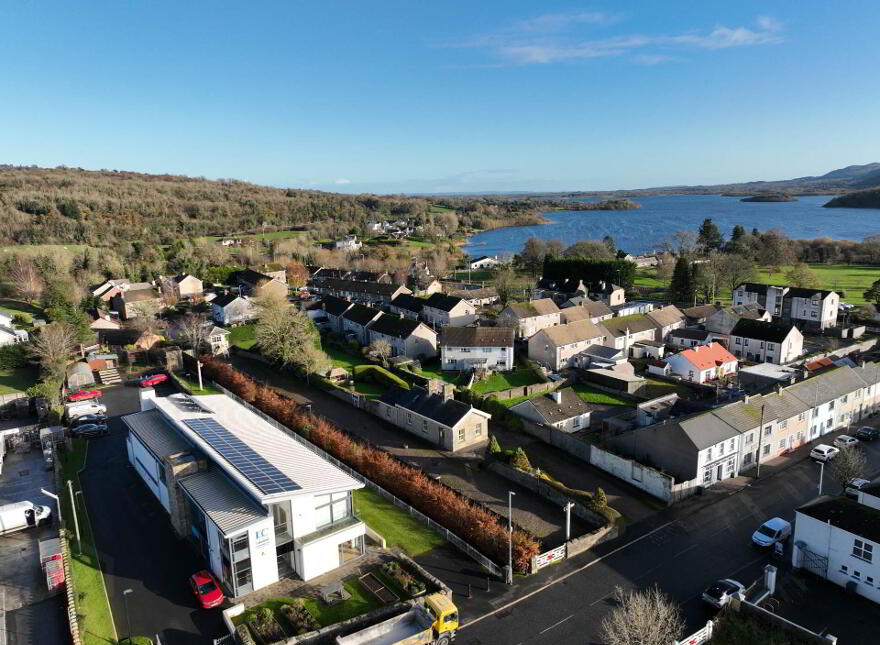 Station House, Railway Street, Belcoo, Enniskillen, BT93 5FJ