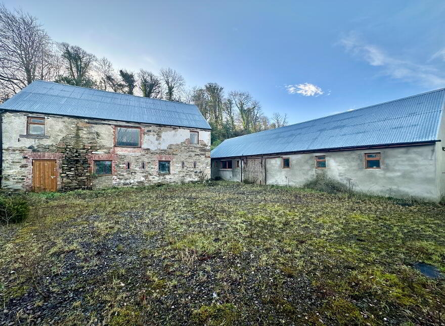 Drumnahoagh House & Lands, Drumnahoagh, Letterkenny, F92PDF4