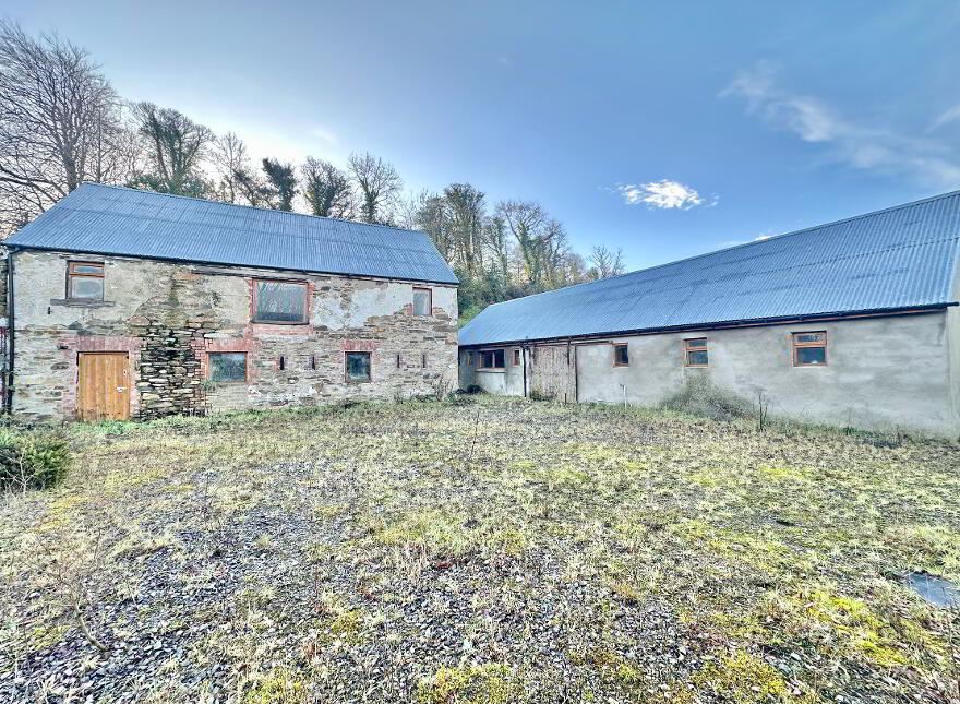 Drumnahoagh House & Lands, Drumnahoagh, Letterkenny, F92PDF4