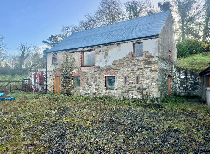 Drumnahoagh House & Lands, Drumnahoagh, Letterkenny, F92PDF4