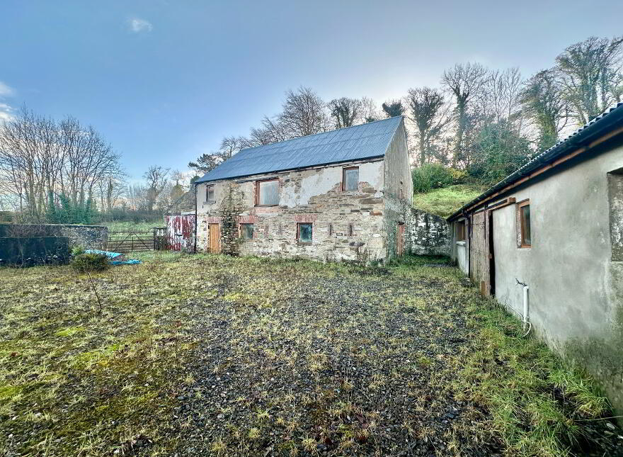 Drumnahoagh House & Lands, Drumnahoagh, Letterkenny, F92PDF4