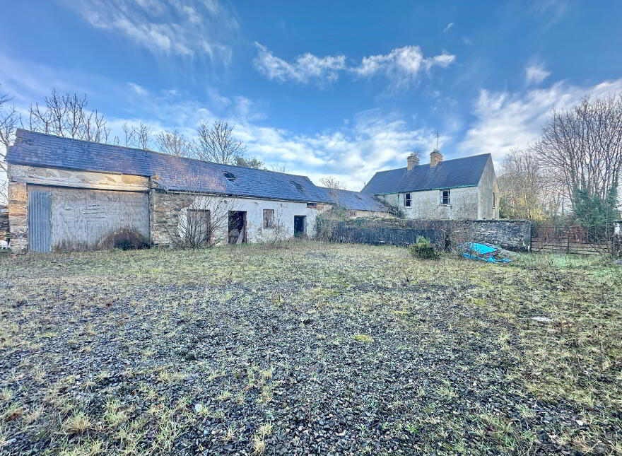 Drumnahoagh House & Lands, Drumnahoagh, Letterkenny, F92PDF4