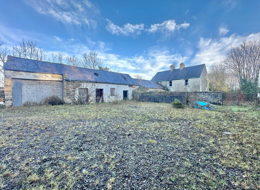 Drumnahoagh House & Lands, Drumnahoagh, Letterkenny, F92PDF4