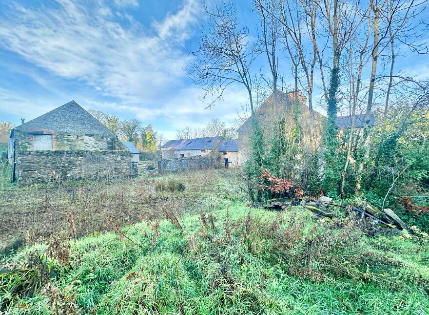 Drumnahoagh House & Lands, Drumnahoagh, Letterkenny, F92PDF4