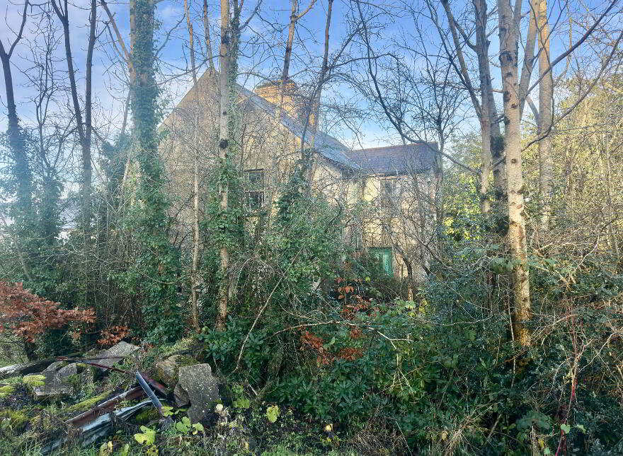 Drumnahoagh House & Lands, Drumnahoagh, Letterkenny, F92PDF4
