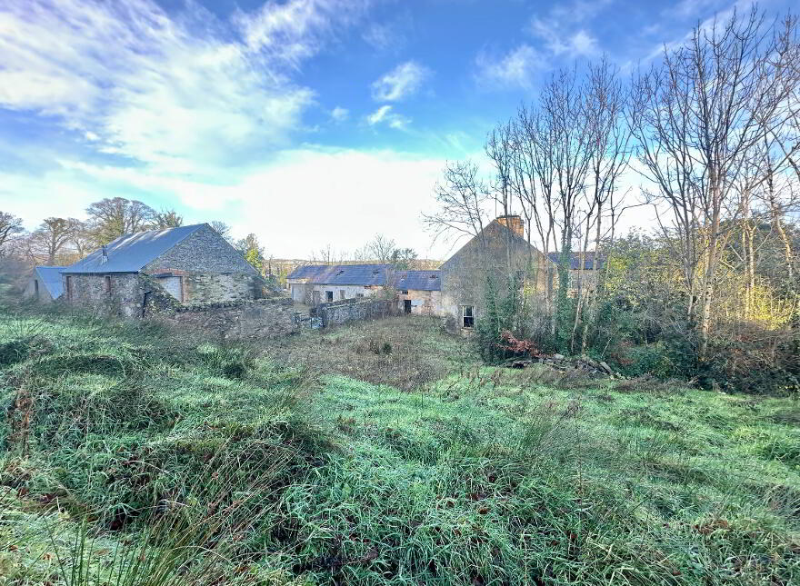 Drumnahoagh House & Lands, Drumnahoagh, Letterkenny, F92PDF4