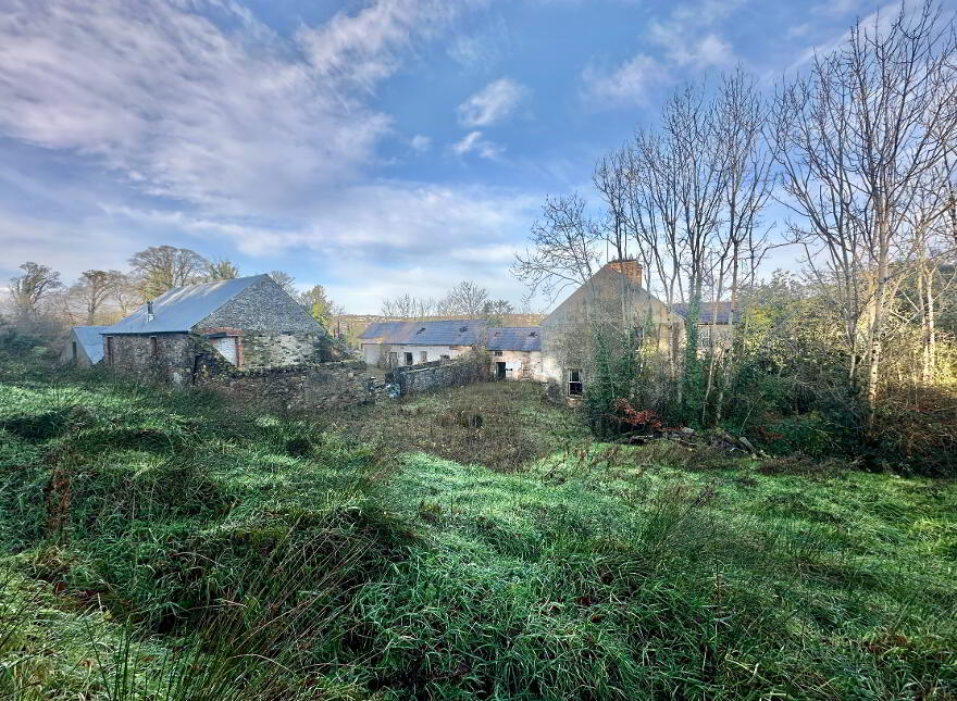 Drumnahoagh House & Lands, Drumnahoagh, Letterkenny, F92PDF4