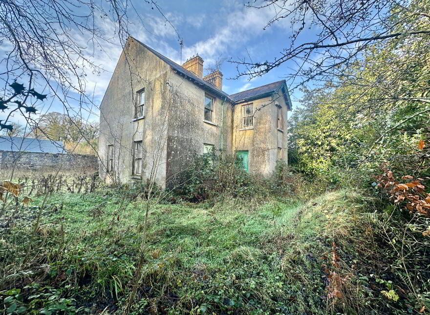 Drumnahoagh House & Lands, Drumnahoagh, Letterkenny, F92PDF4