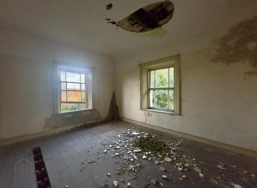 Drumnahoagh House & Lands, Drumnahoagh, Letterkenny, F92PDF4