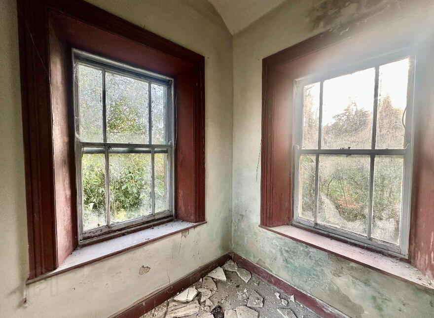 Drumnahoagh House & Lands, Drumnahoagh, Letterkenny, F92PDF4