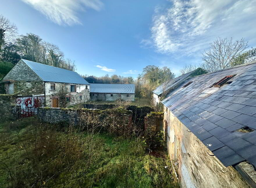Drumnahoagh House & Lands, Drumnahoagh, Letterkenny, F92PDF4