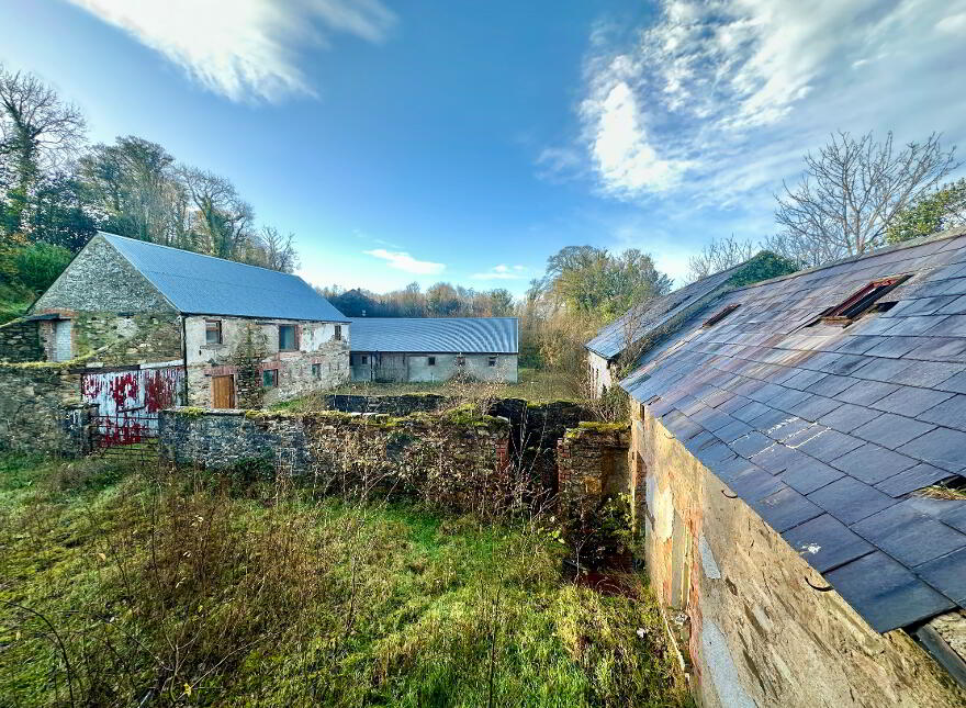 Drumnahoagh House & Lands, Drumnahoagh, Letterkenny, F92PDF4