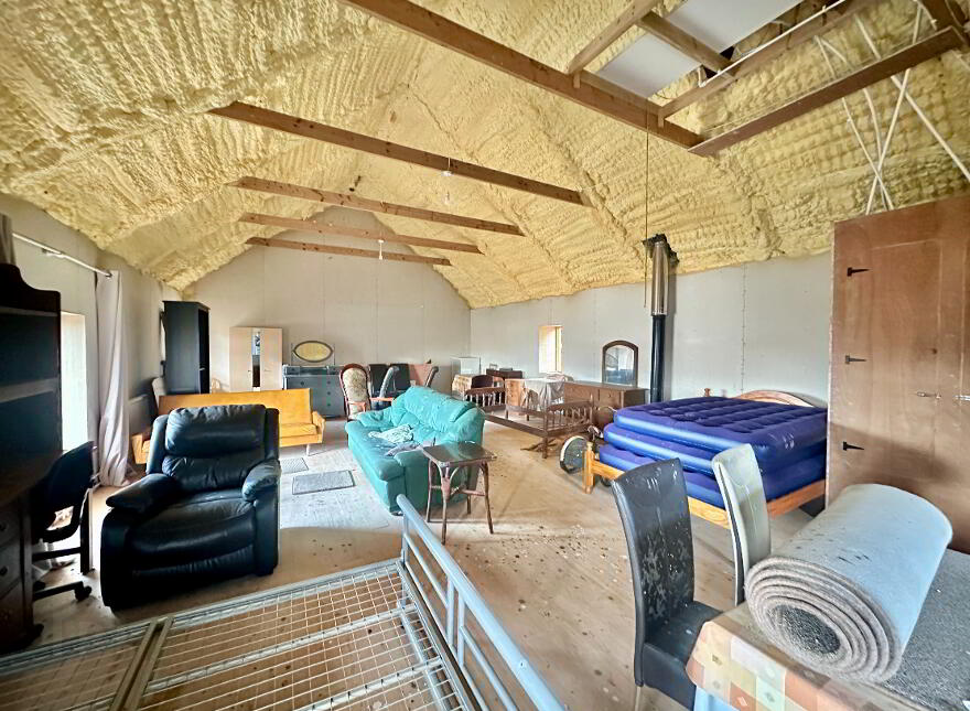 Drumnahoagh House & Lands, Drumnahoagh, Letterkenny, F92PDF4