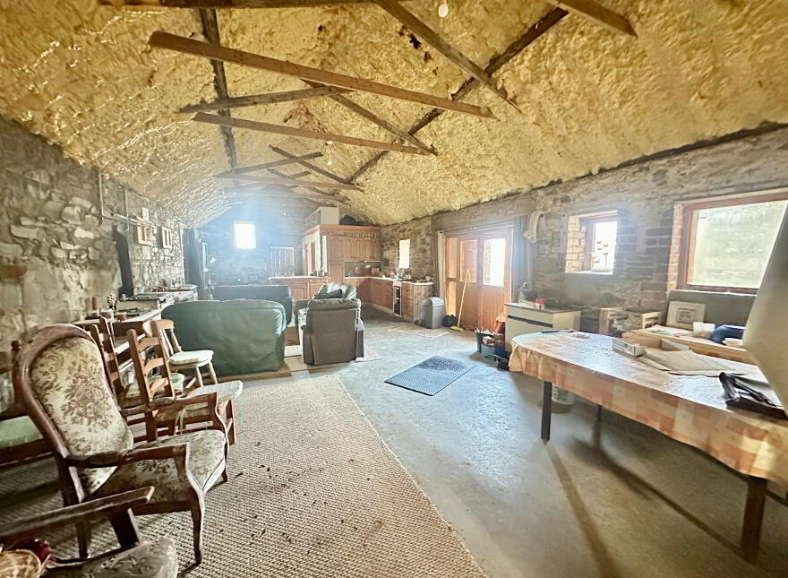 Drumnahoagh House & Lands, Drumnahoagh, Letterkenny, F92PDF4