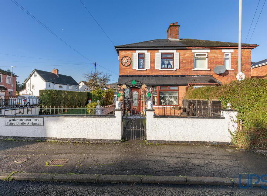 78 Andersonstown Park, Belfast, BT11 8FH