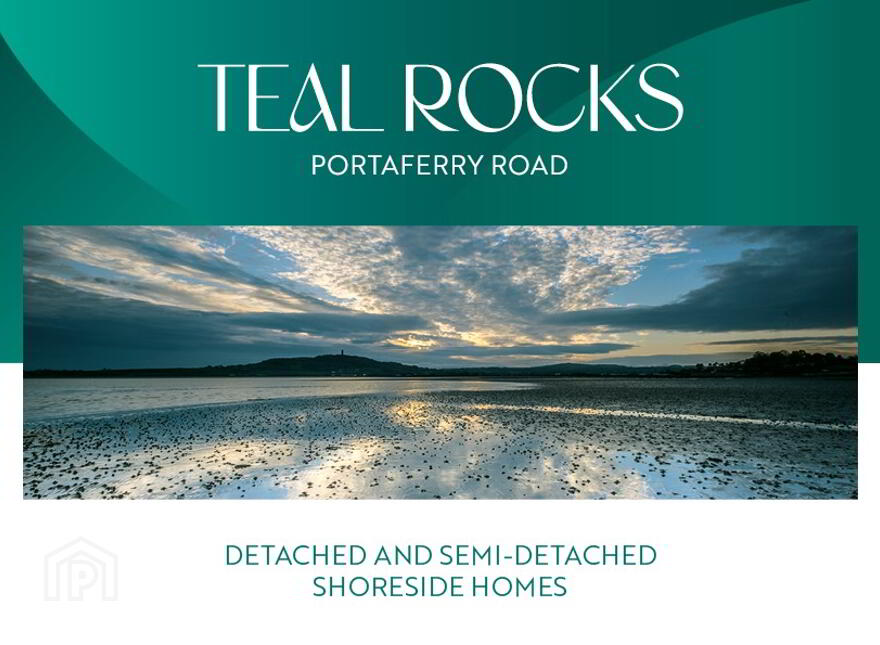 House Type 13 - Tr13, Teal Rocks, Newtownards