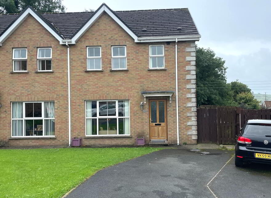 34 Garag Hill, Castlederg, BT81 7GX