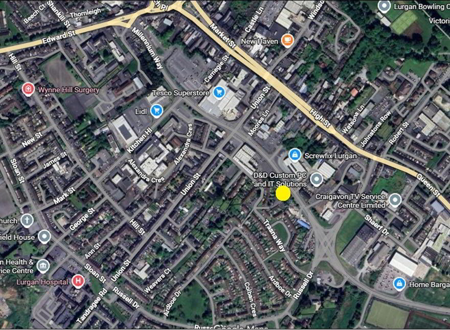 Millennium Way, Lurgan, BT66 8DH
