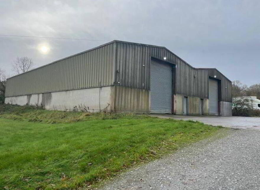 Ballyclogh, P51R9HY