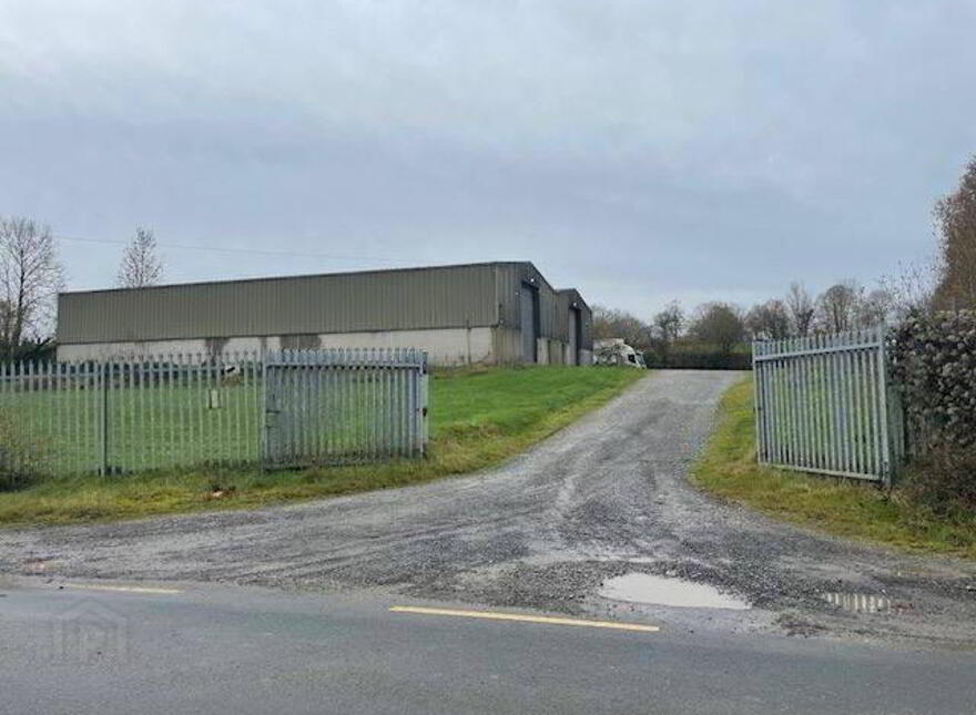 Ballyclogh, P51R9HY