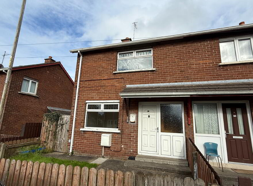 18 Windmill Drive, Dungannon, BT71 7BU