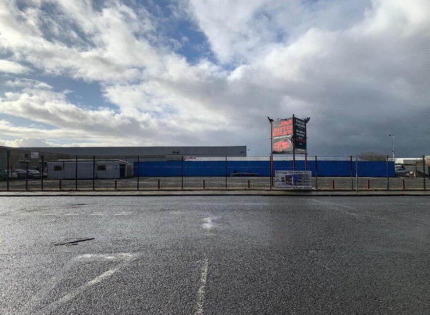 Enkalon Industrial Estate, Antrim, BT41 4LD