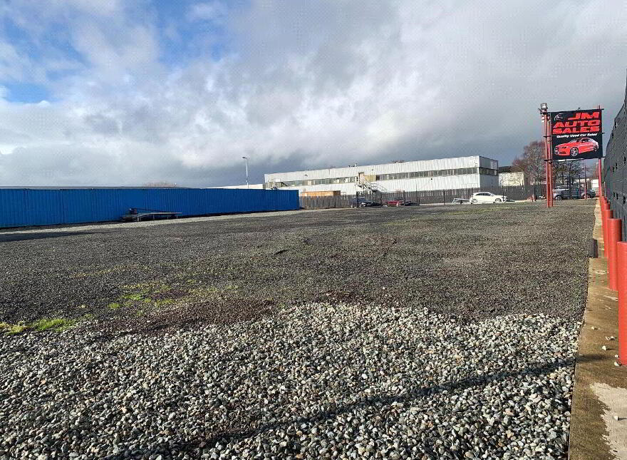 Enkalon Industrial Estate, Antrim, BT41 4LD