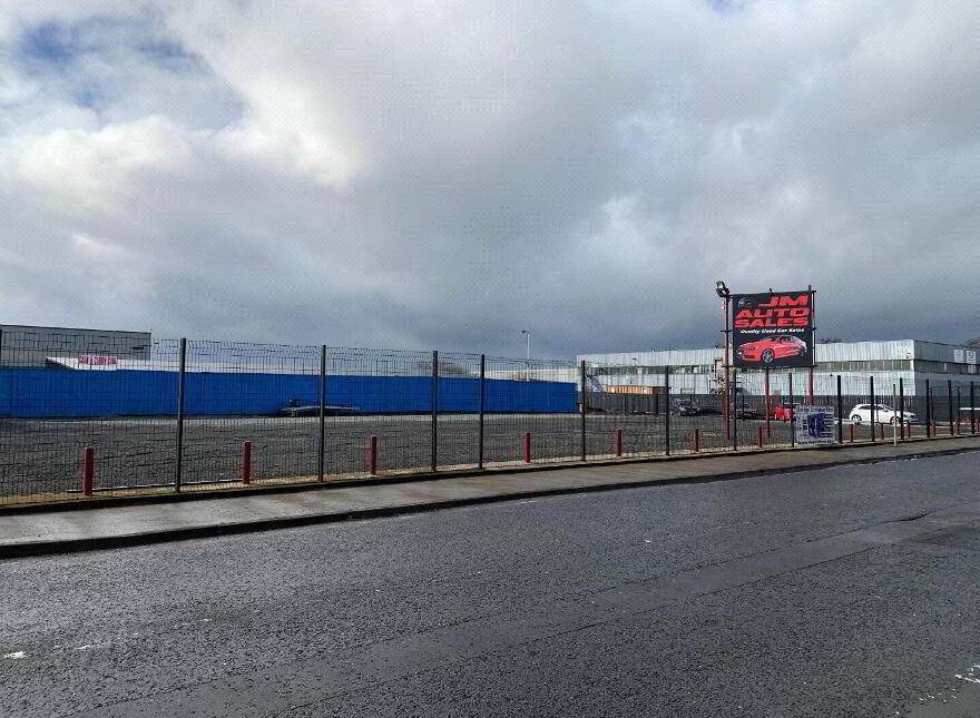 Enkalon Industrial Estate, Antrim, BT41 4LD