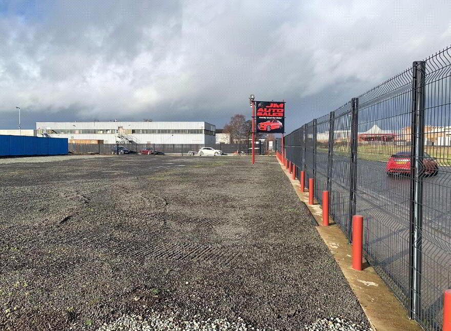Enkalon Industrial Estate, Antrim, BT41 4LD