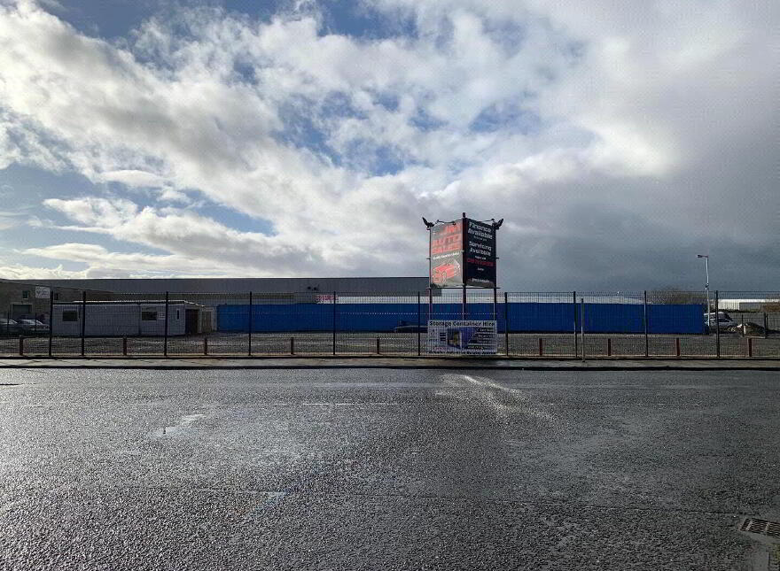 Enkalon Industrial Estate, Antrim, BT41 4LD