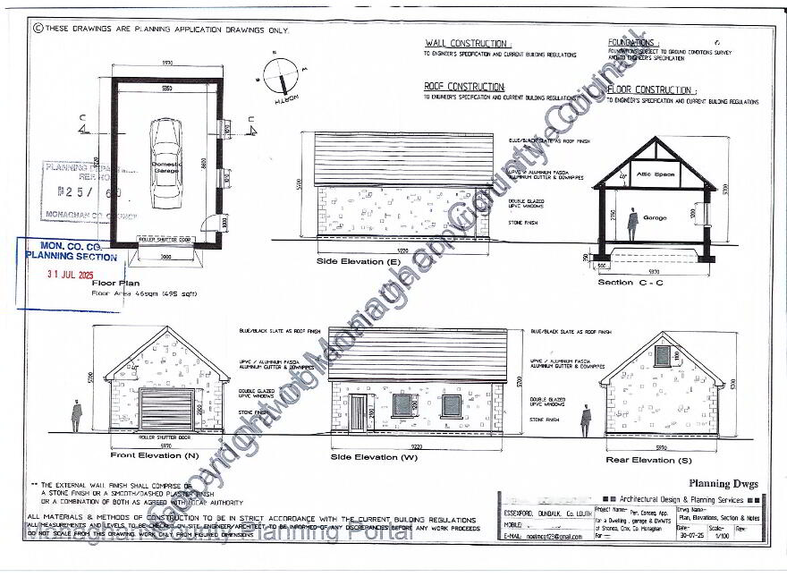 Shanco, Corduff, Carrickmacross