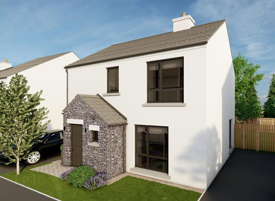 The Hemlock, Ballynamoney View, Craigavon, Lurgan photo