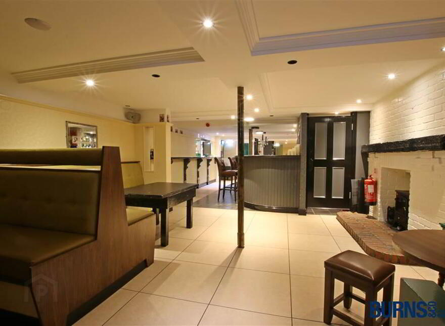 Holding At 37-41, St Patrick's Street, Draperstown, Magherafelt, BT45 7AJ