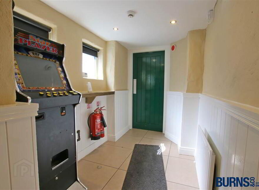 Holding At 37-41, St Patrick's Street, Draperstown, Magherafelt, BT45 7AJ