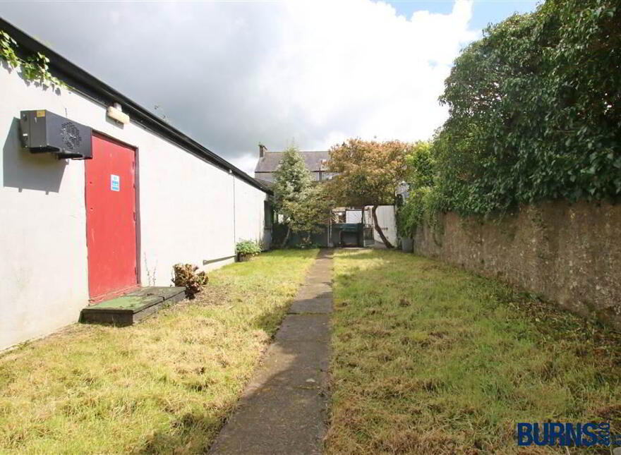 Holding At 37-41, St Patrick's Street, Draperstown, Magherafelt, BT45 7AJ