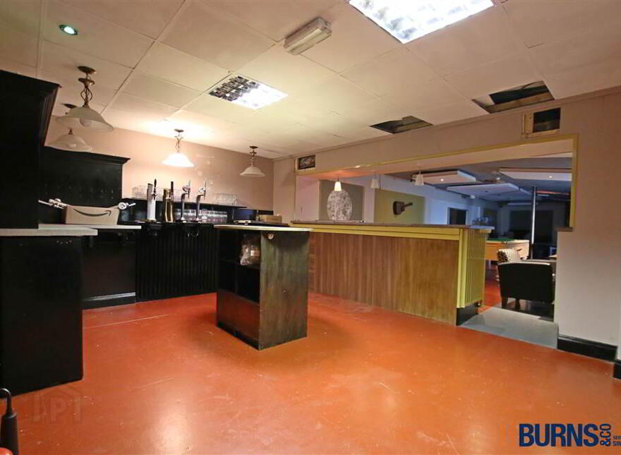 Holding At 37-41, St Patrick's Street, Draperstown, Magherafelt, BT45 7AJ