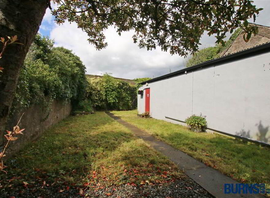 Holding At 37-41, St Patrick's Street, Draperstown, Magherafelt, BT45 7AJ